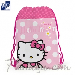 Hello Kitty Спортна торба 1065 Disney Karton PP